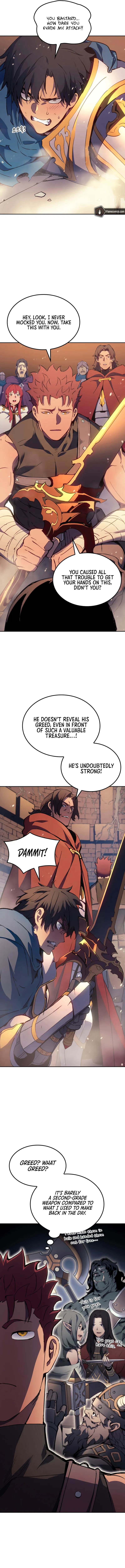 Time Slip of the Fist King Chapter 11 - Page 14