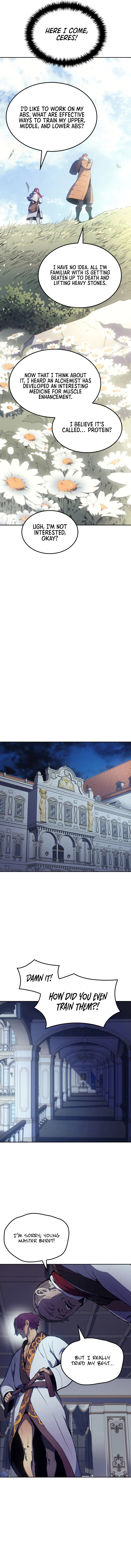 Time Slip of the Fist King Chapter 11 - Page 19