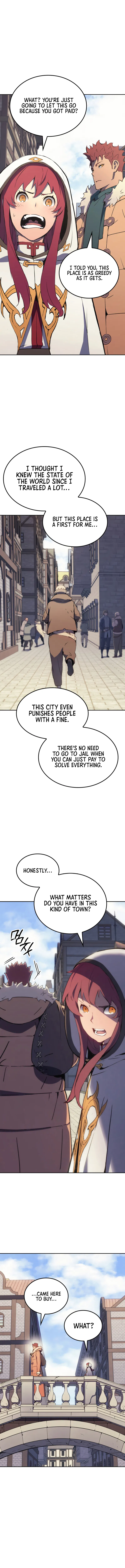 Time Slip of the Fist King Chapter 12 - Page 4