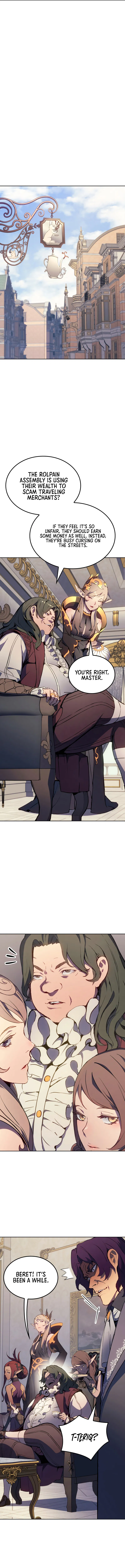 Time Slip of the Fist King Chapter 12 - Page 6