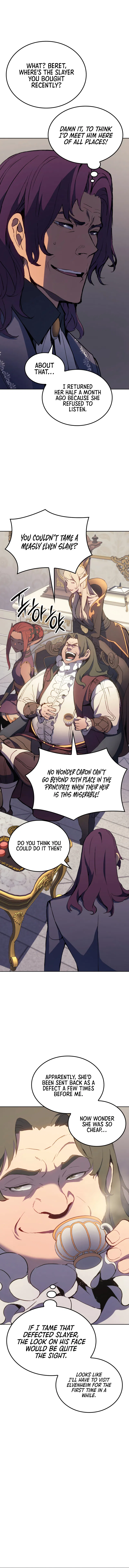Time Slip of the Fist King Chapter 12 - Page 7