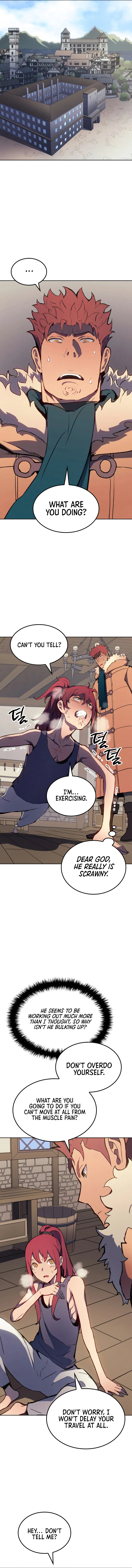 Time Slip of the Fist King Chapter 12 - Page 8