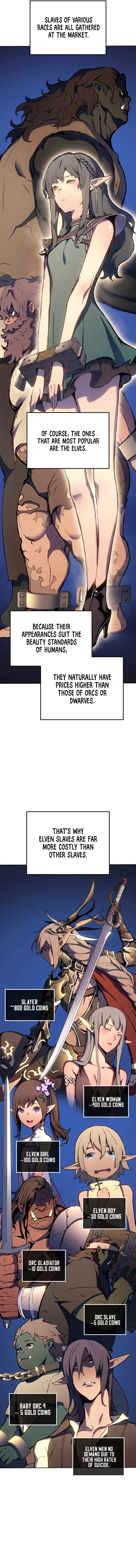 Time Slip of the Fist King Chapter 12 - Page 11