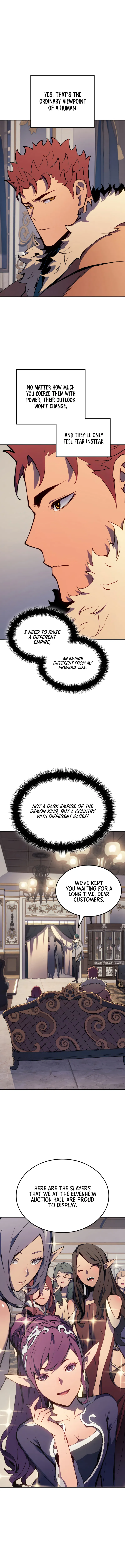 Time Slip of the Fist King Chapter 12 - Page 13