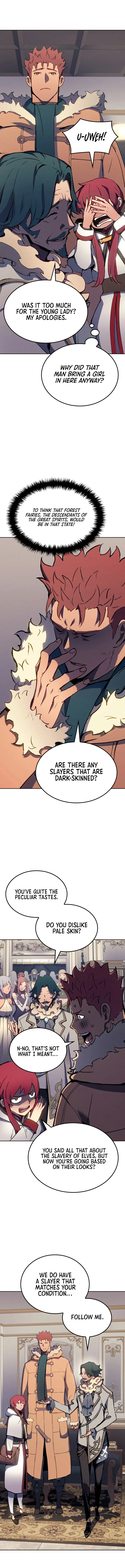 Time Slip of the Fist King Chapter 12 - Page 14
