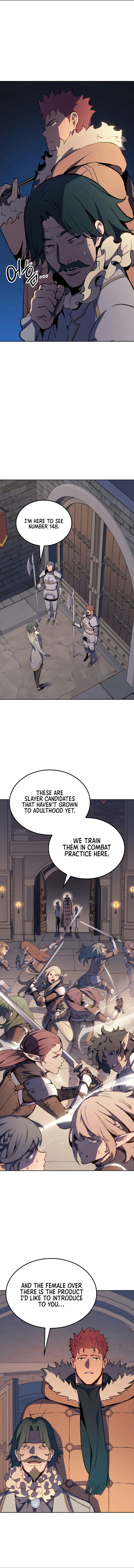 Time Slip of the Fist King Chapter 12 - Page 16