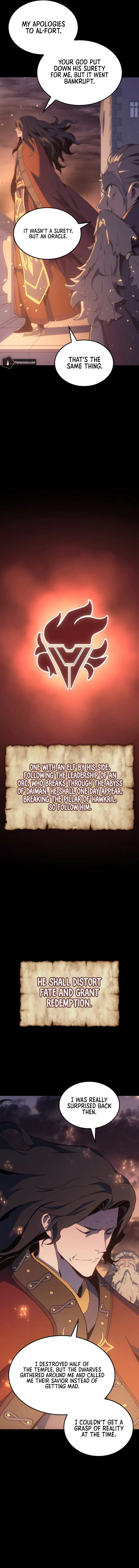 Time Slip of the Fist King Chapter 13 - Page 5