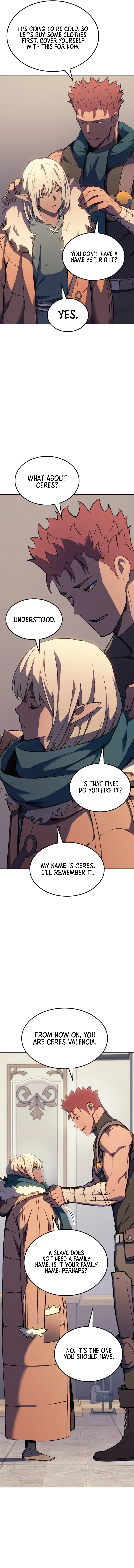 Time Slip of the Fist King Chapter 13 - Page 10