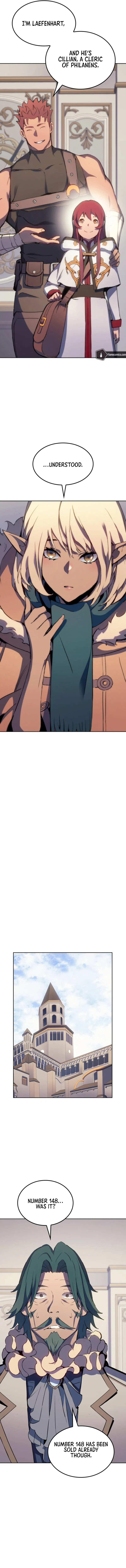 Time Slip of the Fist King Chapter 13 - Page 11