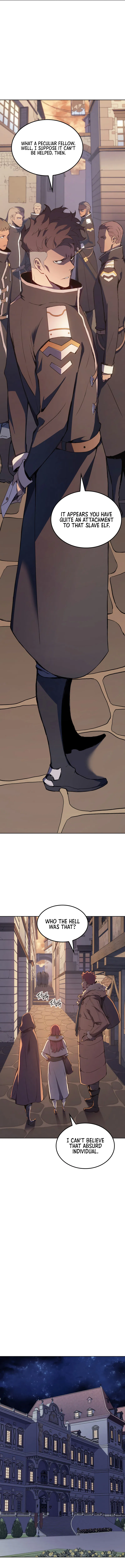 Time Slip of the Fist King Chapter 14 - Page 3