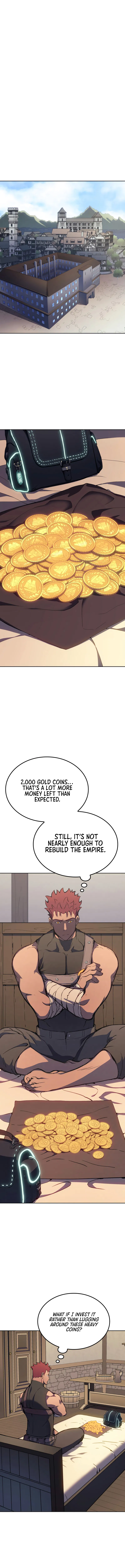 Time Slip of the Fist King Chapter 14 - Page 5