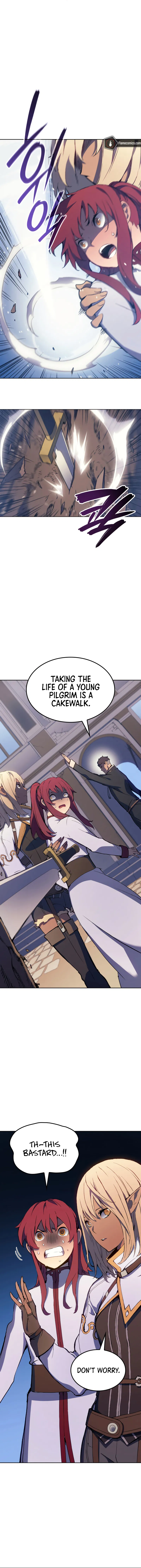 Time Slip of the Fist King Chapter 15 - Page 5