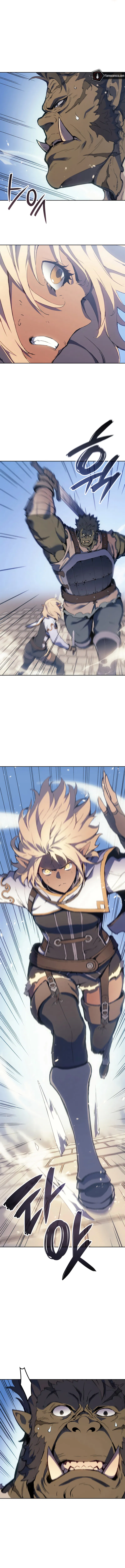 Time Slip of the Fist King Chapter 15 - Page 11