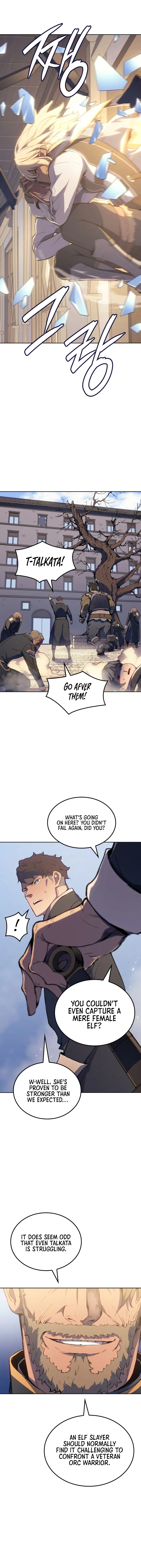 Time Slip of the Fist King Chapter 15 - Page 18