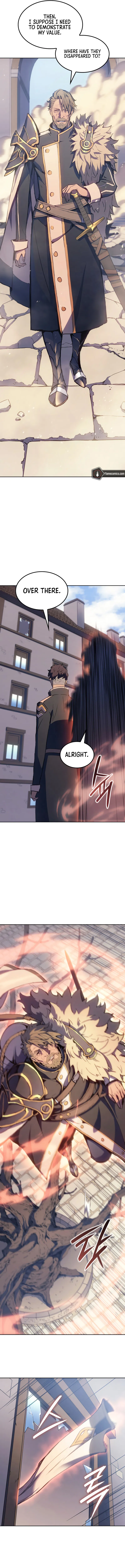 Time Slip of the Fist King Chapter 15 - Page 19