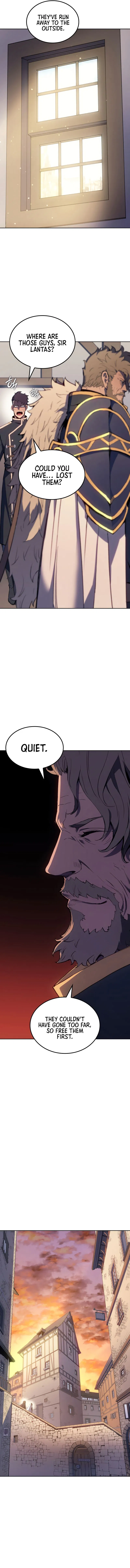 Time Slip of the Fist King Chapter 16 - Page 4