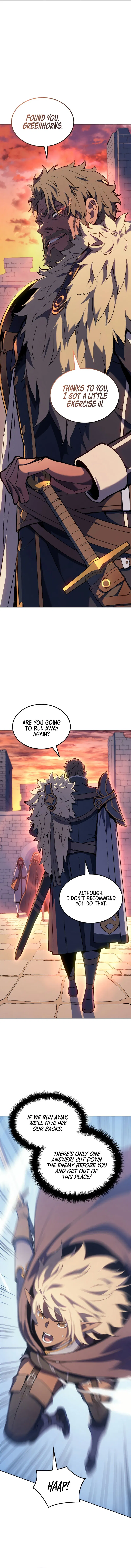 Time Slip of the Fist King Chapter 16 - Page 9