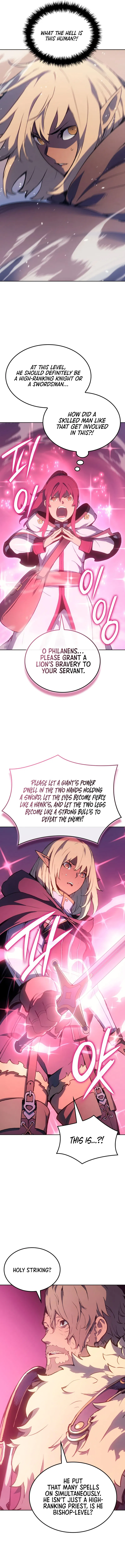 Time Slip of the Fist King Chapter 16 - Page 11