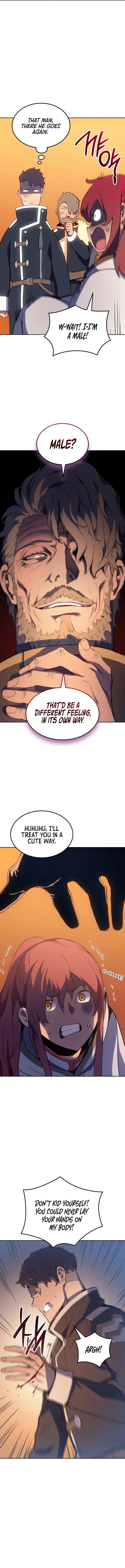 Time Slip of the Fist King Chapter 16 - Page 18