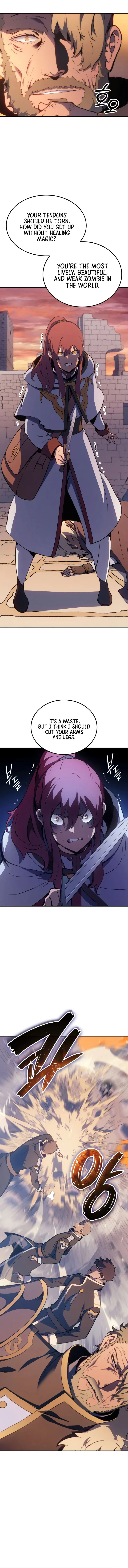 Time Slip of the Fist King Chapter 16 - Page 19