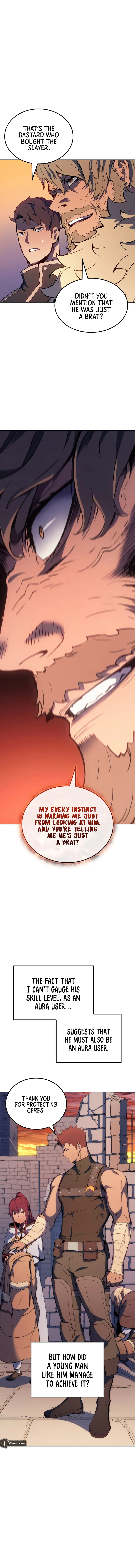 Time Slip of the Fist King Chapter 17 - Page 2