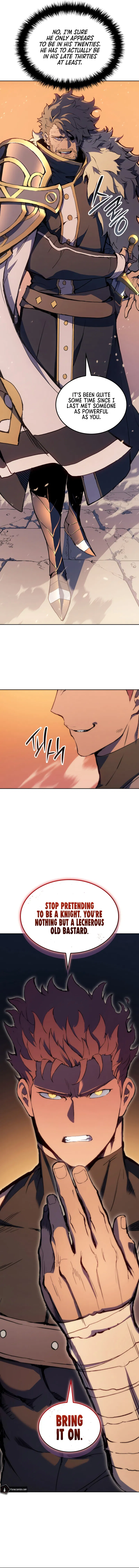 Time Slip of the Fist King Chapter 17 - Page 3