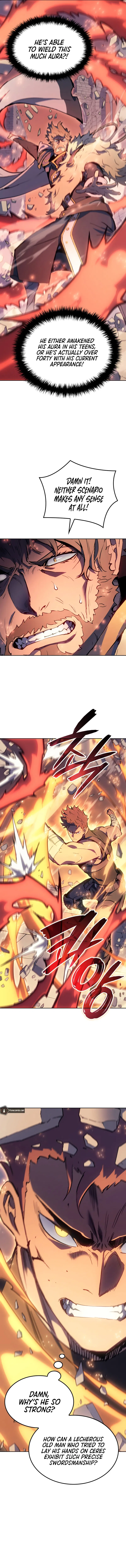 Time Slip of the Fist King Chapter 17 - Page 10
