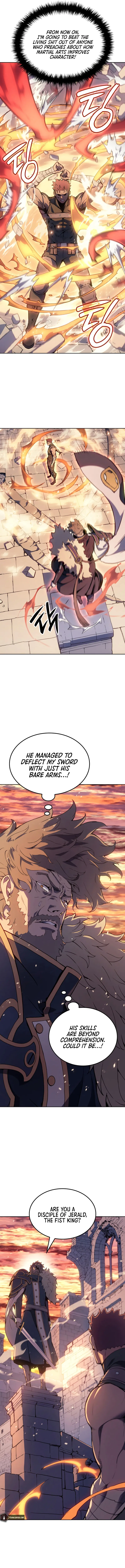 Time Slip of the Fist King Chapter 17 - Page 11