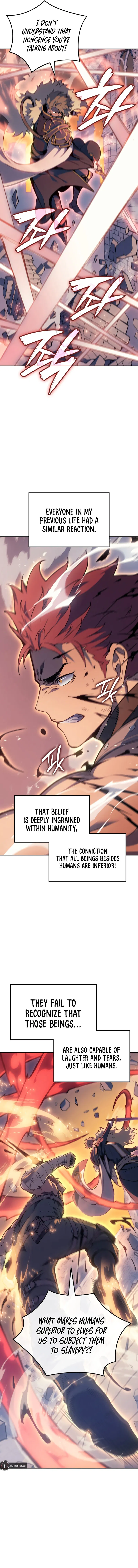 Time Slip of the Fist King Chapter 17 - Page 14