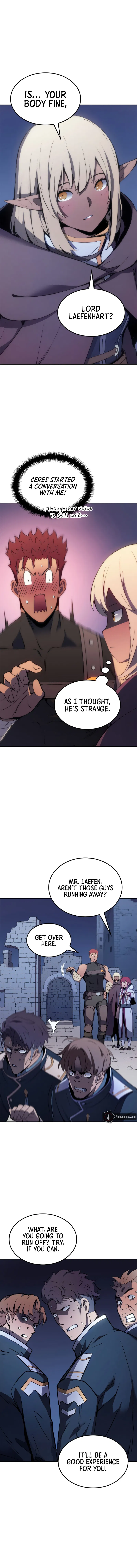 Time Slip of the Fist King Chapter 18 - Page 6