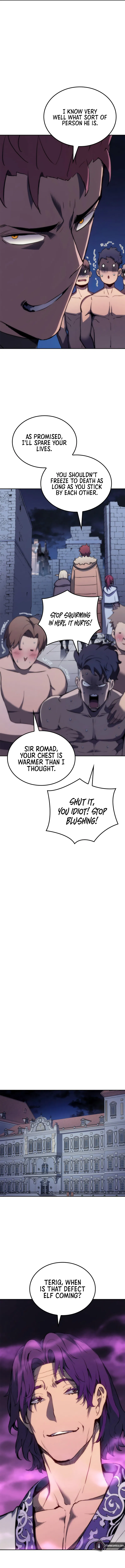 Time Slip of the Fist King Chapter 18 - Page 9