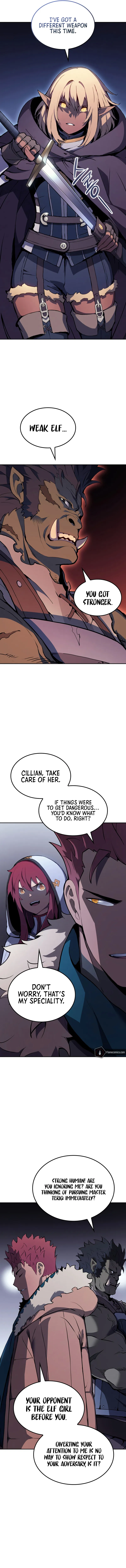 Time Slip of the Fist King Chapter 18 - Page 14