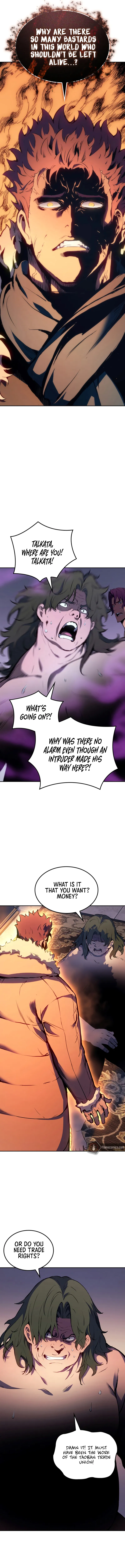 Time Slip of the Fist King Chapter 19 - Page 2
