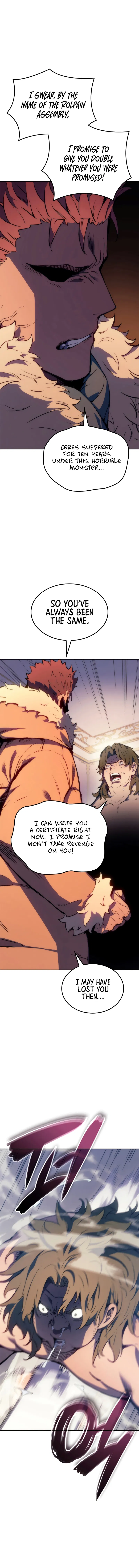 Time Slip of the Fist King Chapter 19 - Page 3