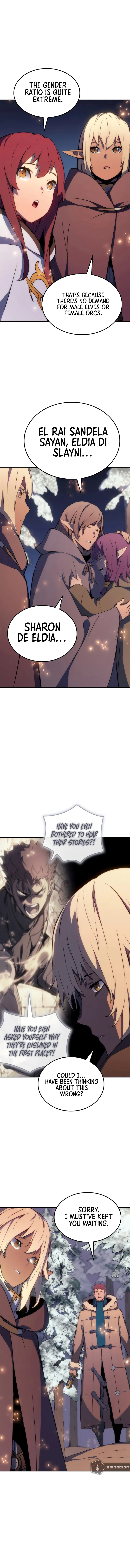 Time Slip of the Fist King Chapter 19 - Page 10