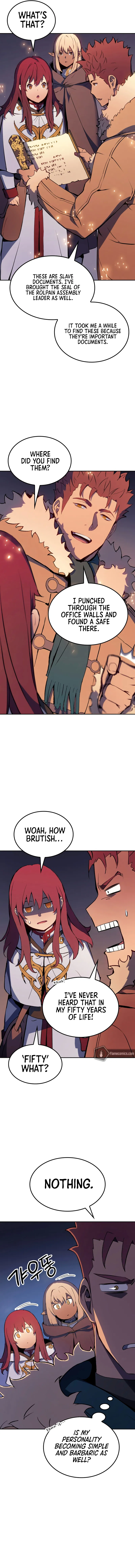 Time Slip of the Fist King Chapter 19 - Page 11