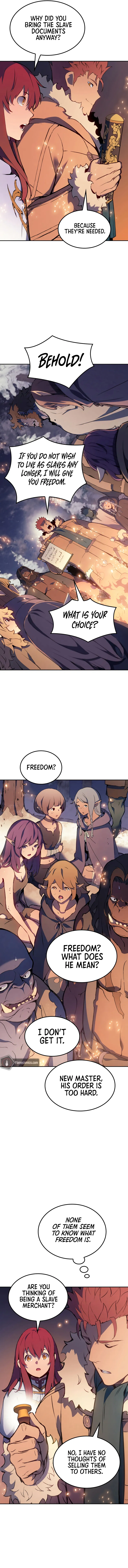 Time Slip of the Fist King Chapter 19 - Page 12