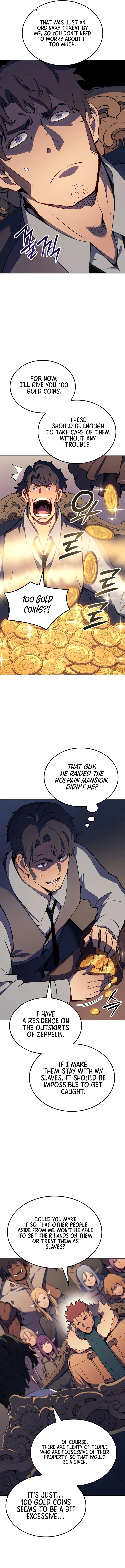 Time Slip of the Fist King Chapter 19 - Page 15