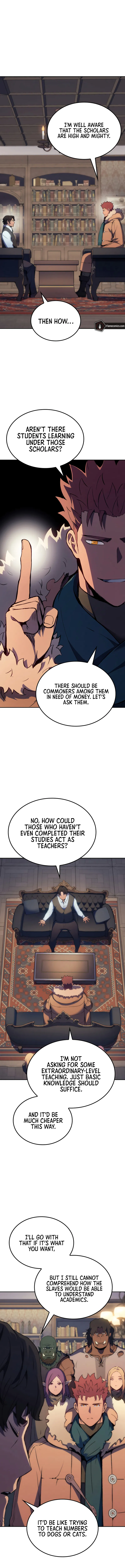 Time Slip of the Fist King Chapter 20 - Page 2