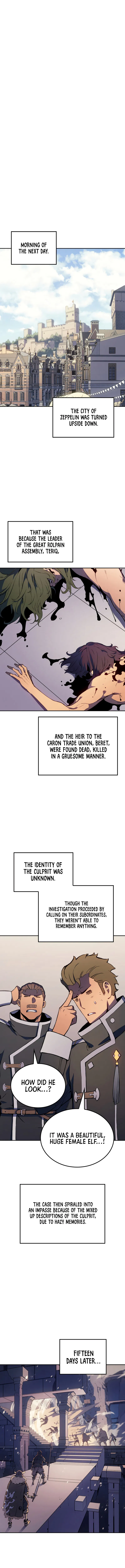 Time Slip of the Fist King Chapter 20 - Page 6