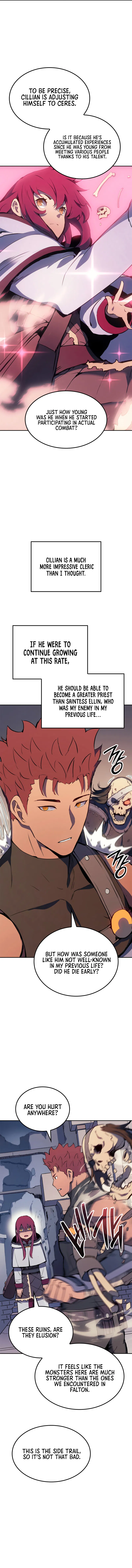 Time Slip of the Fist King Chapter 20 - Page 8