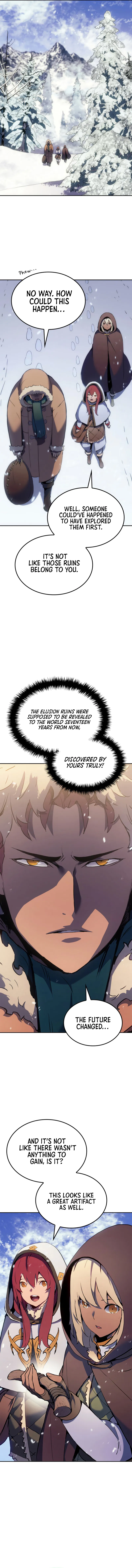 Time Slip of the Fist King Chapter 20 - Page 12