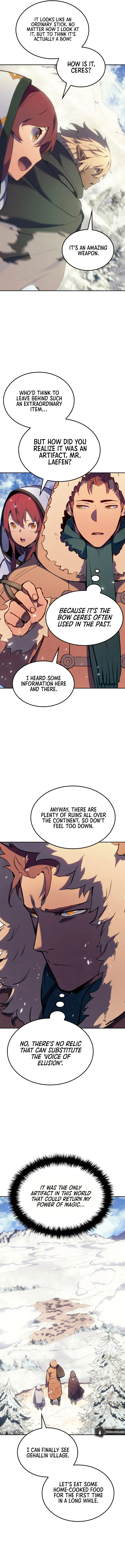 Time Slip of the Fist King Chapter 20 - Page 14