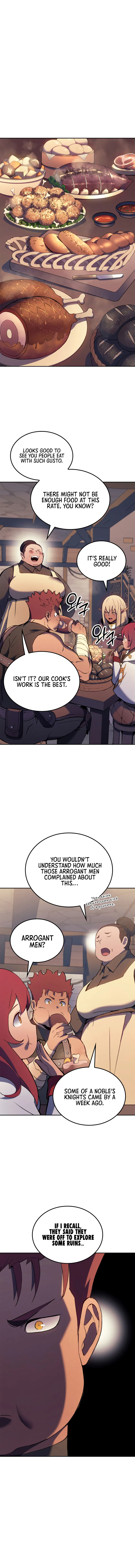 Time Slip of the Fist King Chapter 20 - Page 15