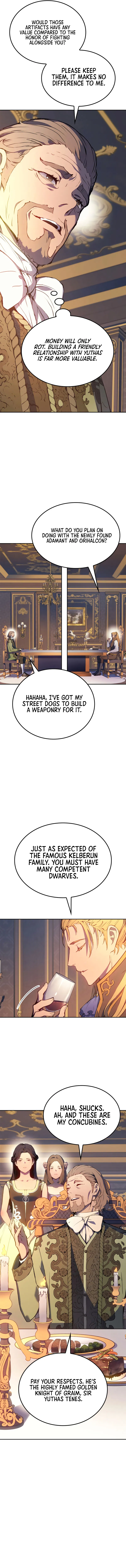 Time Slip of the Fist King Chapter 21 - Page 2