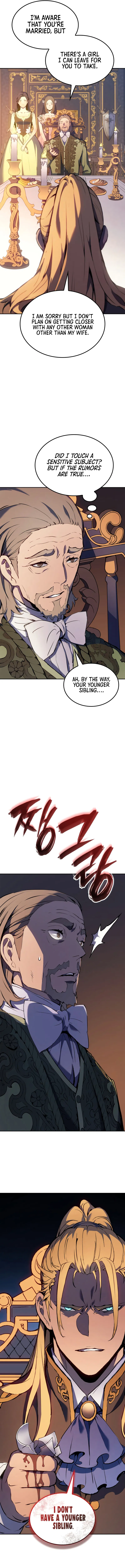 Time Slip of the Fist King Chapter 21 - Page 3