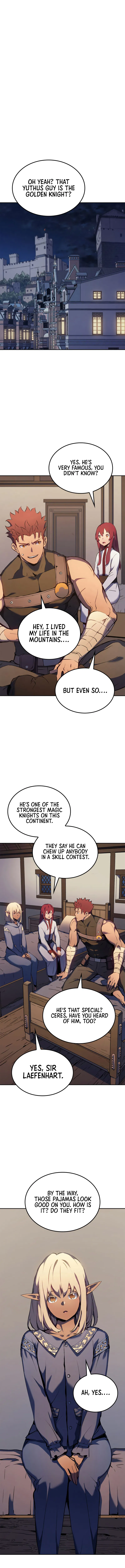 Time Slip of the Fist King Chapter 21 - Page 15