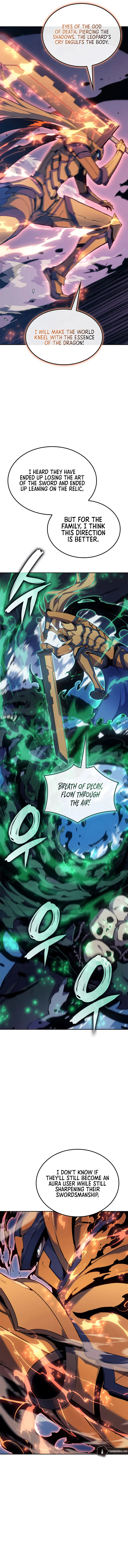 Time Slip of the Fist King Chapter 21 - Page 19