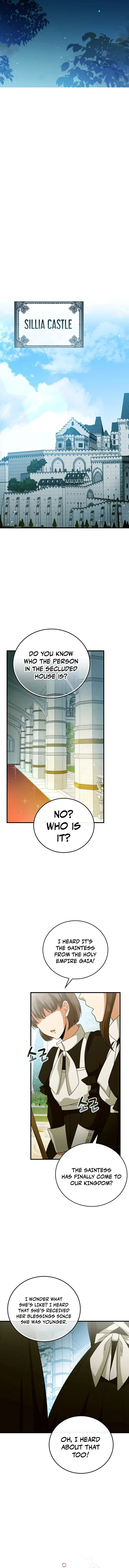To Hell With Being A Saint, I'm A Doctor Chapter 10 - Page 9