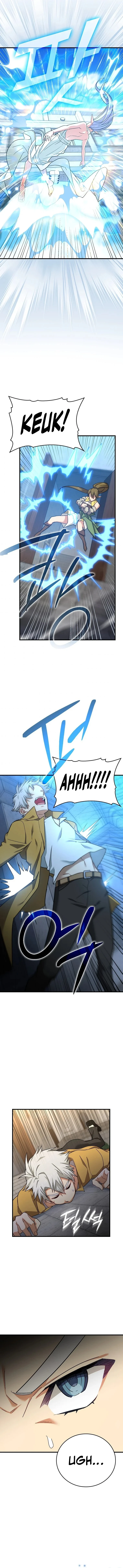 To Hell With Being A Saint, I'm A Doctor Chapter 15 - Page 9